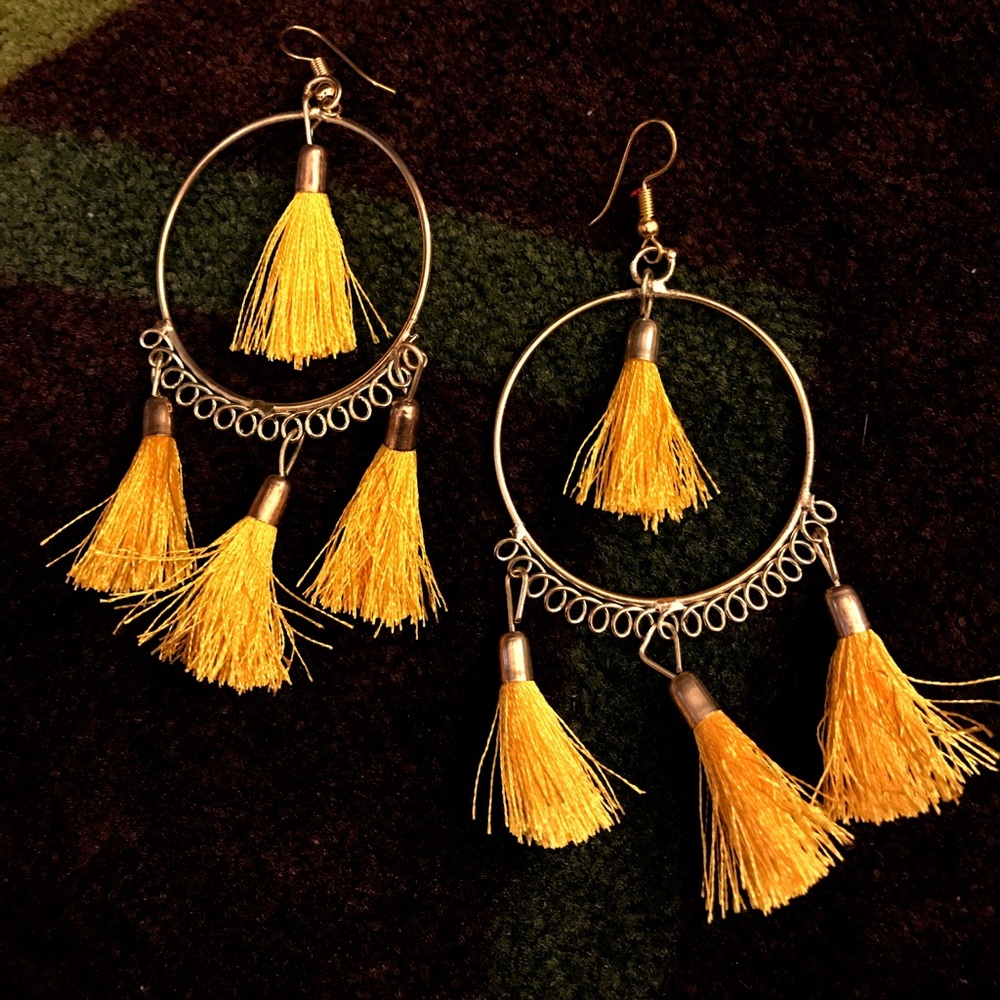 Earrings